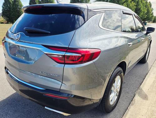 2018 Buick Enclave Essence
