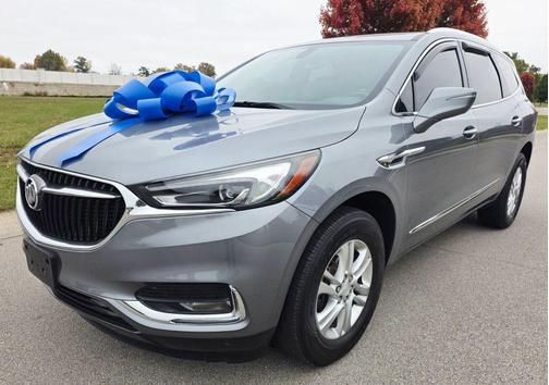 2018 Buick Enclave Essence