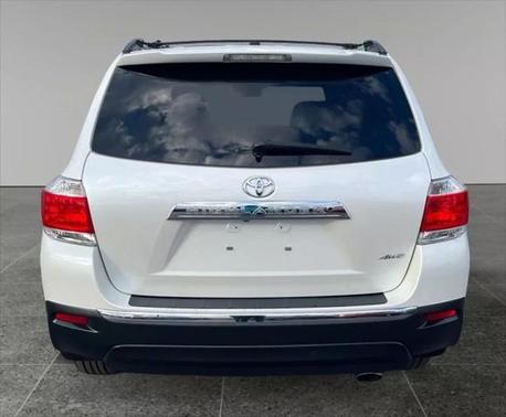 2013 Toyota Highlander Limited