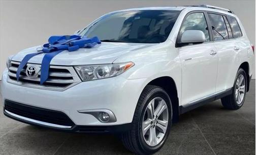 2013 Toyota Highlander Limited