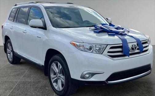 2013 Toyota Highlander Limited