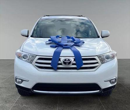 2013 Toyota Highlander Limited