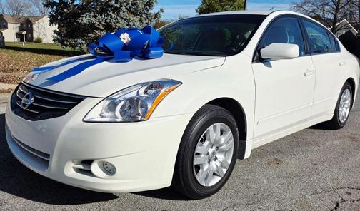 2011 Nissan Altima 2.5 S