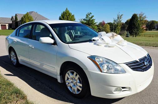 2011 Nissan Altima 2.5 S