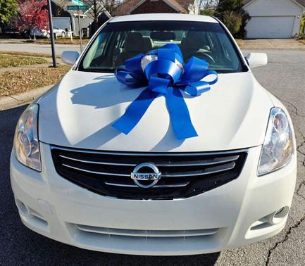 2011 Nissan Altima 2.5 S