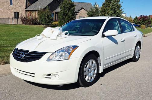 2011 Nissan Altima 2.5 S