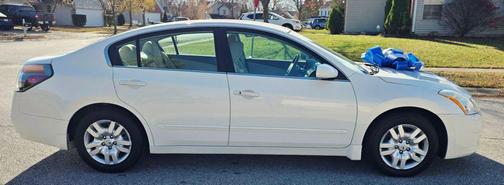 2011 Nissan Altima 2.5 S