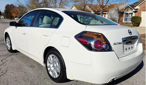 2011 Nissan Altima 2.5 S