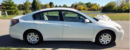 2011 Nissan Altima 2.5 S