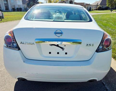 2011 Nissan Altima 2.5 S