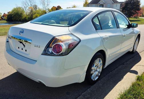 2011 Nissan Altima 2.5 S
