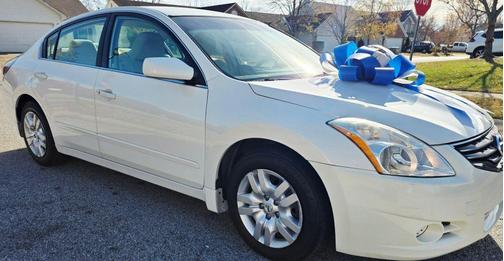 2011 Nissan Altima 2.5 S