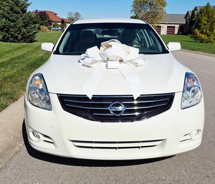 2011 Nissan Altima 2.5 S