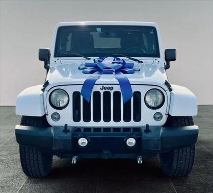 2014 Jeep Wrangler Unlimited Polar Edition