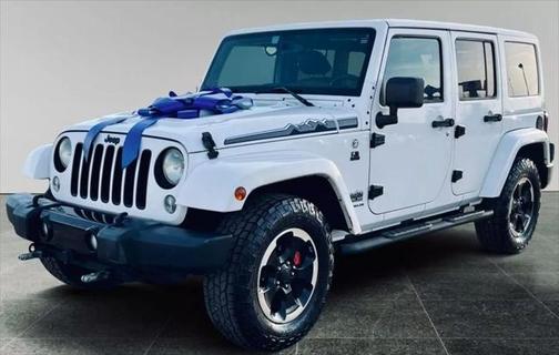2014 Jeep Wrangler Unlimited Polar Edition