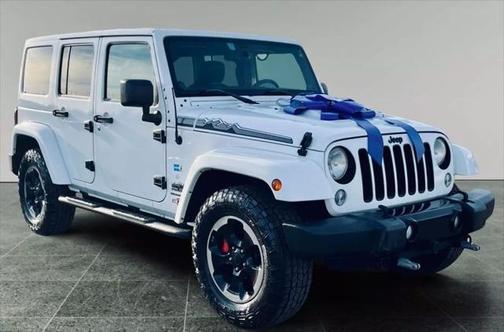 2014 Jeep Wrangler Unlimited Polar Edition