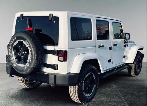 2014 Jeep Wrangler Unlimited Polar Edition