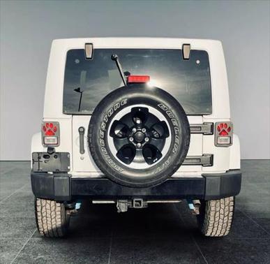 2014 Jeep Wrangler Unlimited Polar Edition
