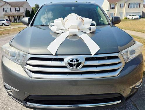 2012 Toyota Highlander SE