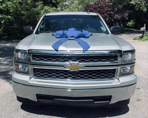 2015 Chevrolet Silverado 1500 LS