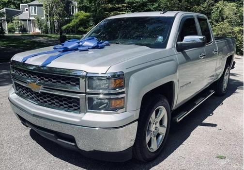 2015 Chevrolet Silverado 1500 LS