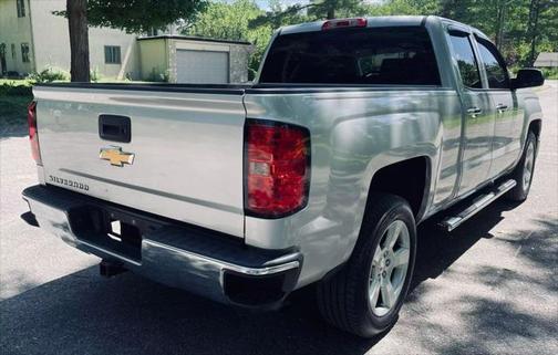 2015 Chevrolet Silverado 1500 LS