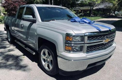 2015 Chevrolet Silverado 1500 LS