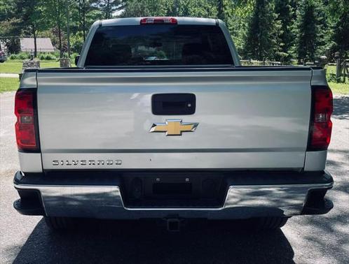 2015 Chevrolet Silverado 1500 LS