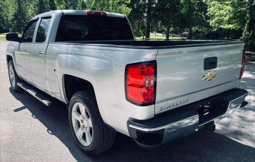 2015 Chevrolet Silverado 1500 LS