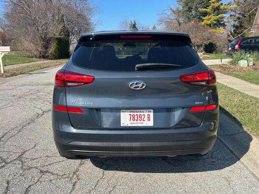 2019 Hyundai TUCSON SE