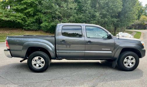 2012 Toyota Tacoma PreRunner