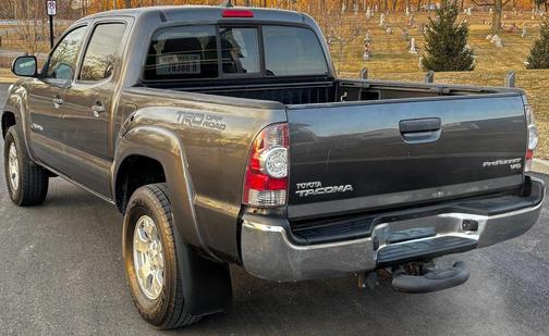 2012 Toyota Tacoma PreRunner