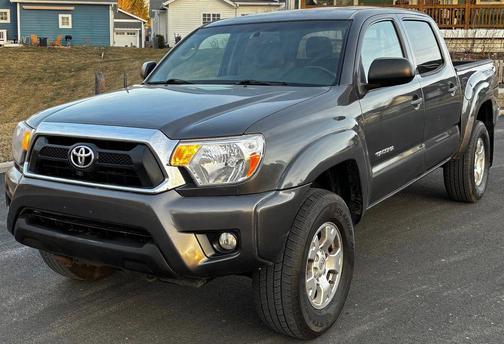 2012 Toyota Tacoma PreRunner
