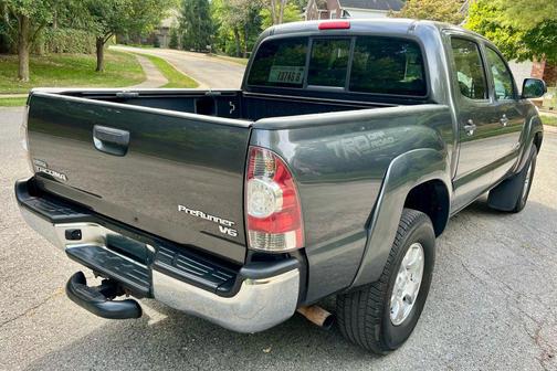 2012 Toyota Tacoma PreRunner