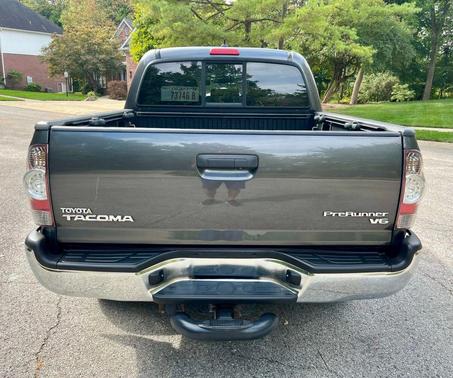 2012 Toyota Tacoma PreRunner