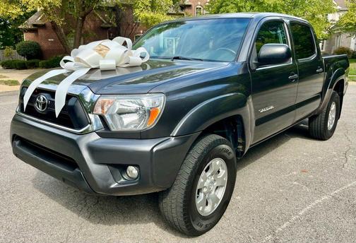 2012 Toyota Tacoma PreRunner