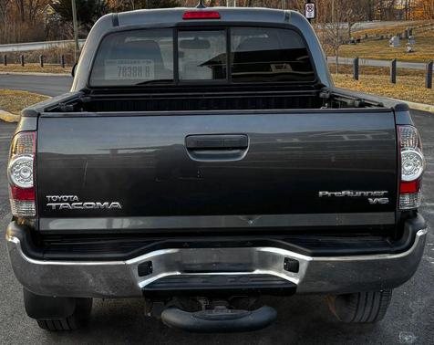 2012 Toyota Tacoma PreRunner