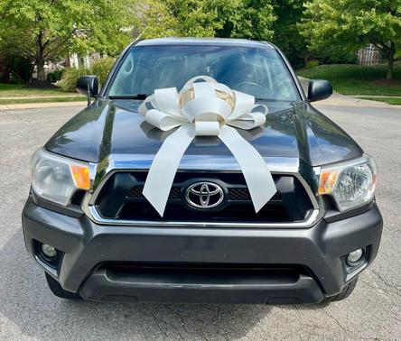 2012 Toyota Tacoma PreRunner