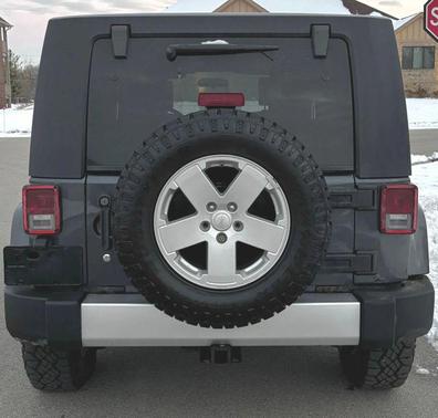 2008 Jeep Wrangler Unlimited Sahara