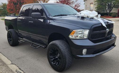 2016 RAM 1500 Tradesman/Express
