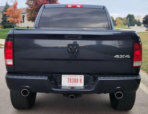 2016 RAM 1500 Tradesman/Express