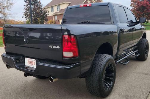 2016 RAM 1500 Tradesman/Express