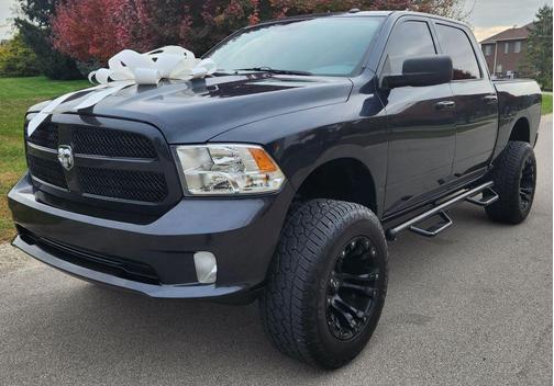2016 RAM 1500 Tradesman/Express