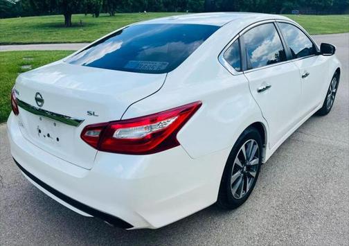 2017 Nissan Altima 2.5 SL