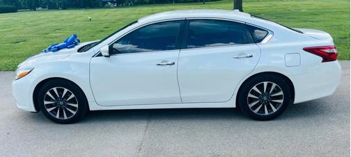 2017 Nissan Altima 2.5 SL