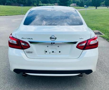 2017 Nissan Altima 2.5 SL