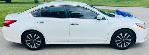 2017 Nissan Altima 2.5 SL
