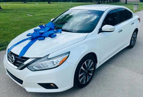 2017 Nissan Altima 2.5 SL