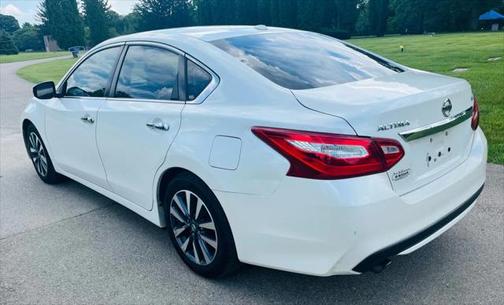 2017 Nissan Altima 2.5 SL