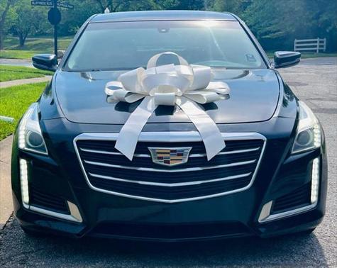 2016 Cadillac CTS 2.0L Turbo Standard